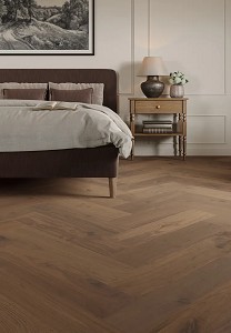 Artisan Walnut Herringbone